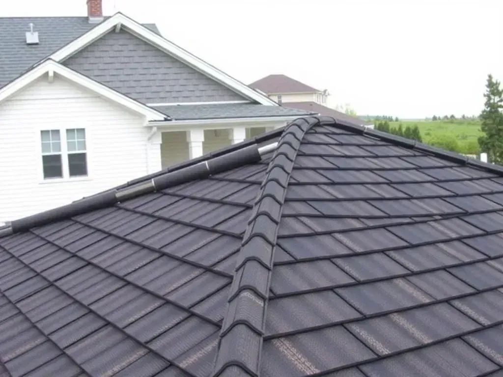 Roof Replacement — Newark